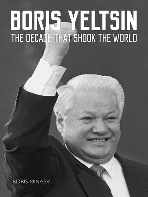 cover image of Boris Yeltsin